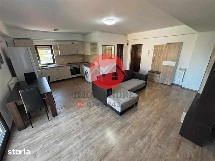 Apartament de inchiriat cu 3 camere, E3, bloc nou Etaj 1 - 1