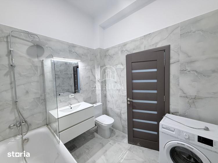 Apartament 3 camere la cheie, 62,5 mp utili, zona Calea Baciului - 7