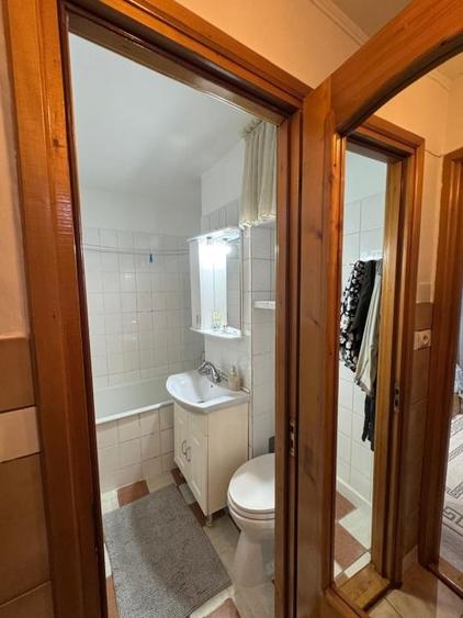 Apartament cu 2 camere decomandat, mobilat în Lujerului