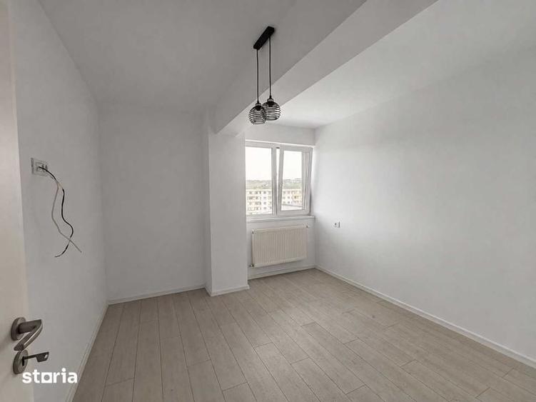 Apartament cu 2 camere decomandat în Bârnova