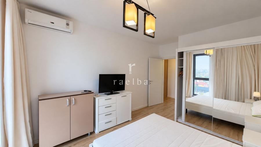 Apartament cu 2 camere decomandat, mobilat în Pantelimon