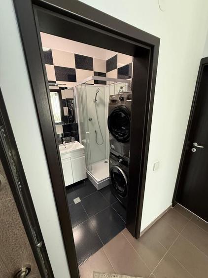 Apartament cu 2 camere semidecomandat în Exterior Vest