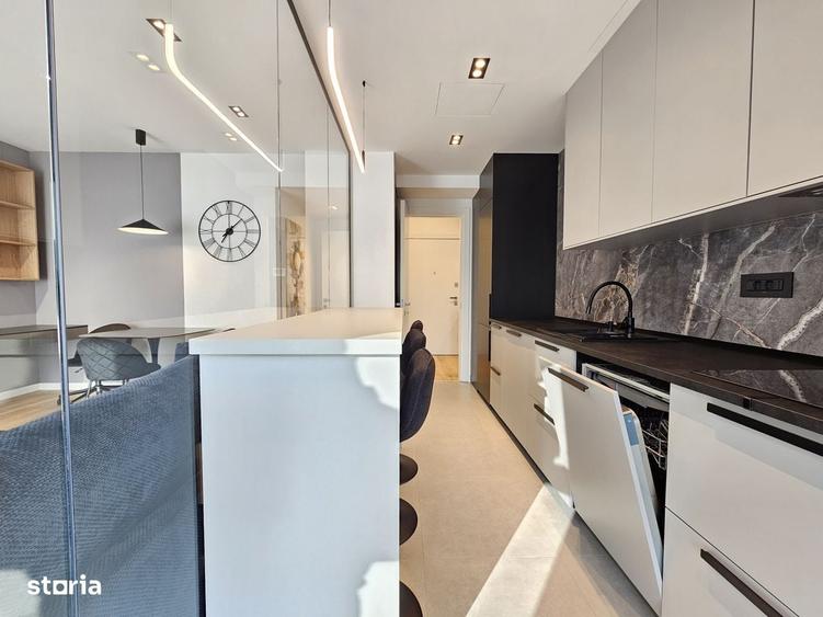 Apartament cu 2 camere în Nord
