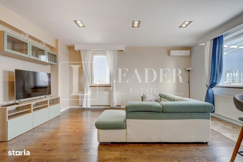 Vanzare apartament 4 camere I Aviatiei - 10