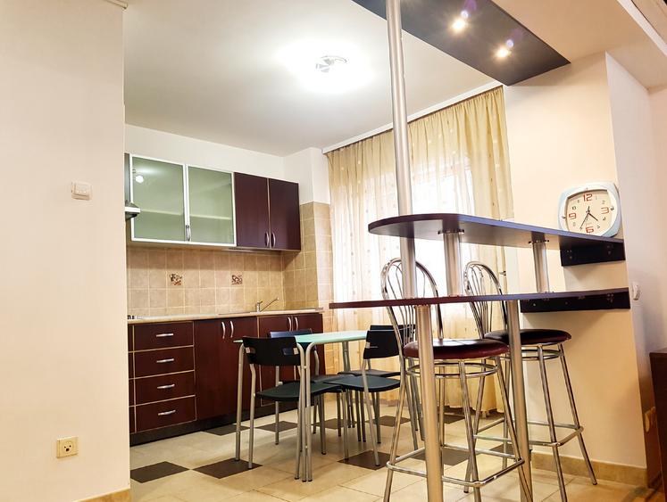Apartament cu 2 camere decomandat în Ștefan cel Mare