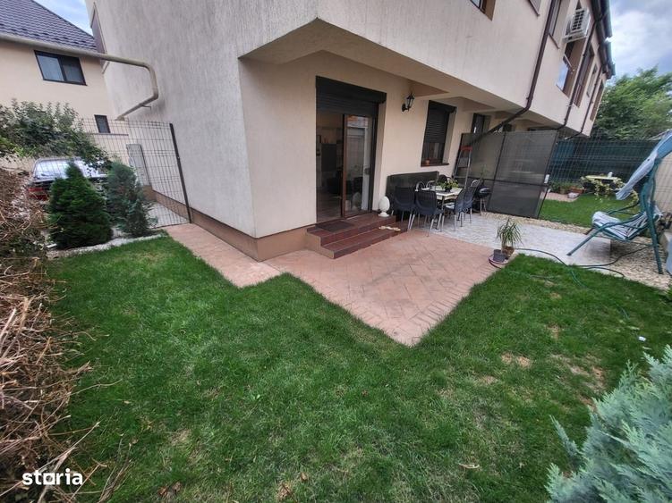 Casă cu 3 camere în Central