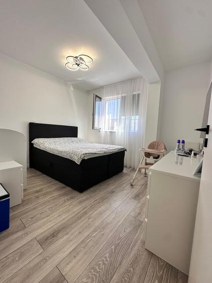 Apartament cu 2 camere decomandat, mobilat în Fundeni