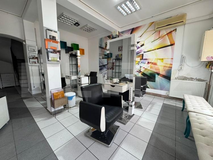 Spațiu comercial 84 mp de închiriat- perfect pentru salon sau activități beauty - 3