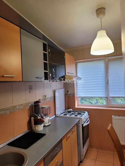 Dristor | Bd. Camil Ressu | 2 camere decomandat |