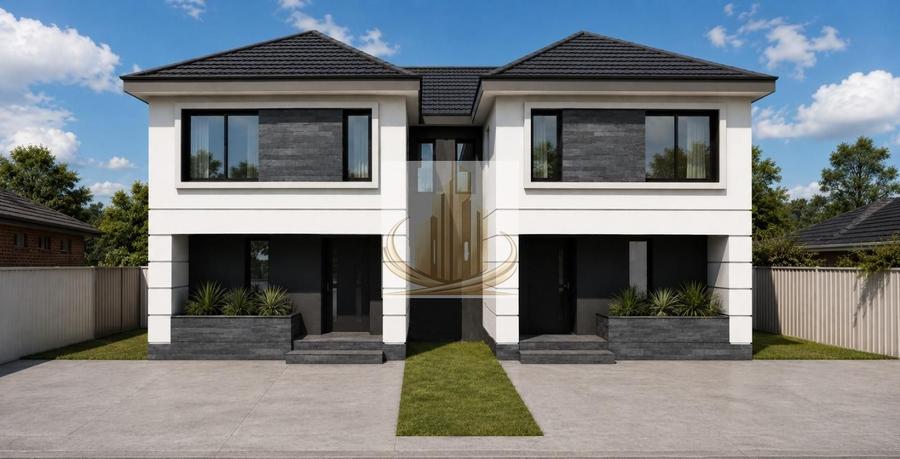 Duplex cu 5 camere cu Canalizare în Moșnița Nouă