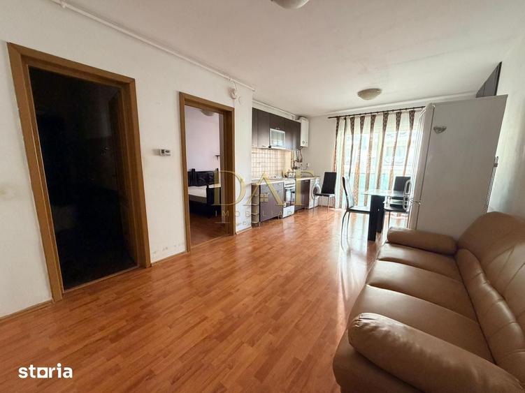 2 camere, etaj intermediar, parcare, Beta Residence - 5