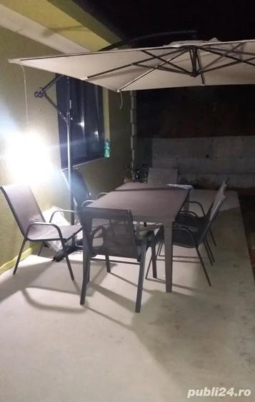 Casă cu 4 camere cu Teren 350 Mp în Oncea