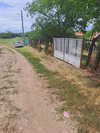 Teren de 470 mp, în Gălăteni