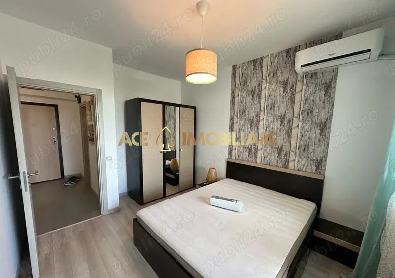 Apartament cu 2 camere decomandat, mobilat în Grozăvești