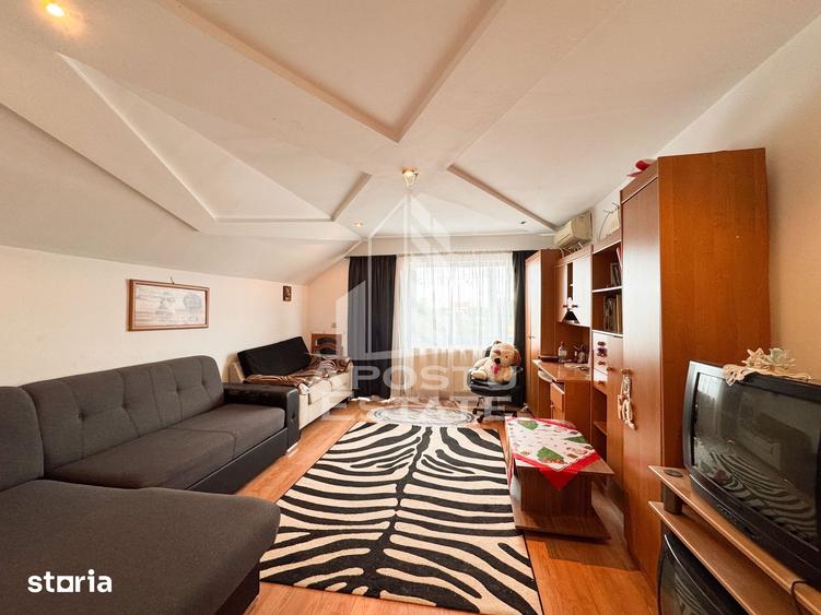 Casă cu 5 camere cu Teren 762 Mp în Freidorf