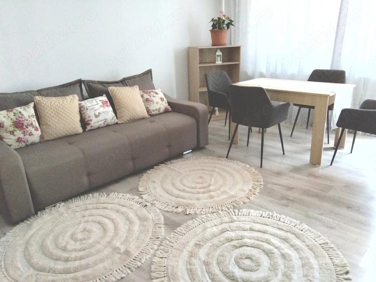 Apartament cu 2 camere semidecomandat în Florești