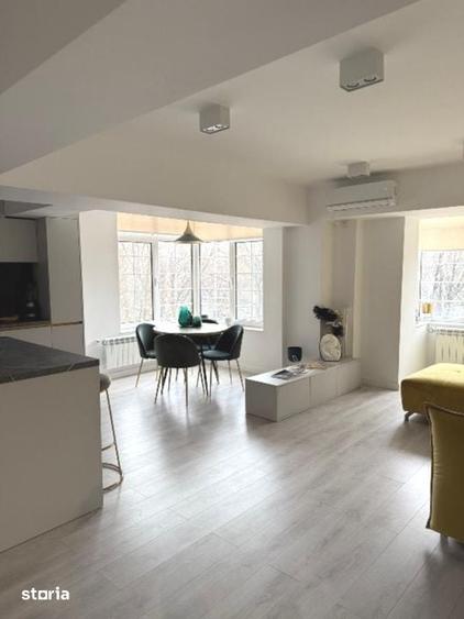 Apartament cu 2 camere în Centrul Civic