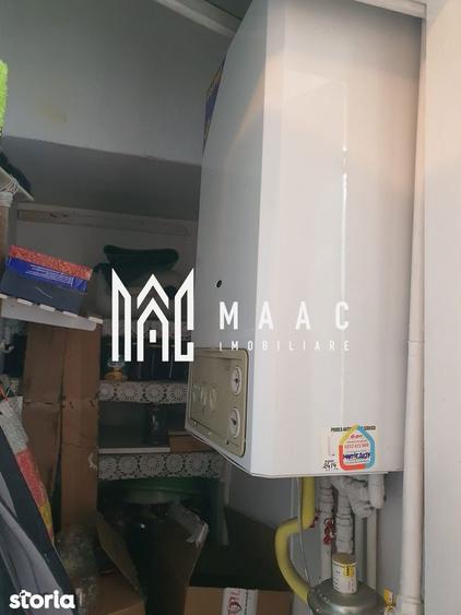 Apartament cu 2 camere semidecomandat, mobilat în Calea Dumbrăvii