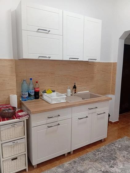 Apartament cu 2 camere semidecomandat în Astra
