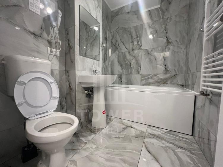 Apartament cu 3 camere în Lazaret