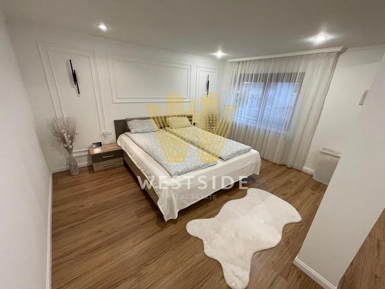 Apartament cu 5 camere decomandat, mobilat în Bogdăneștilor