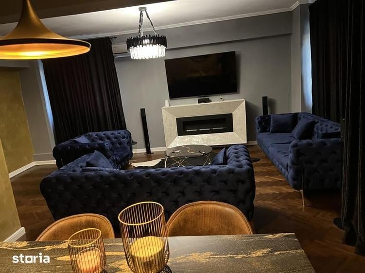 Apartament cu 4 camere, mobilat în Brazda lui Novac