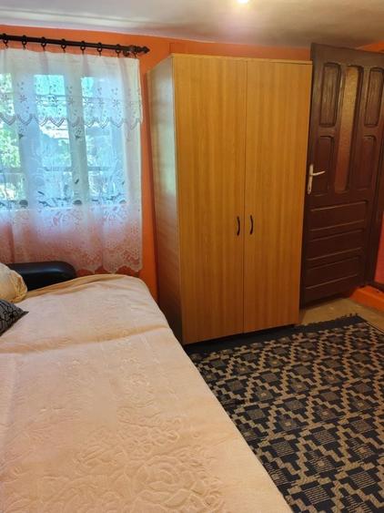 Casă cu 2 camere în Romanești