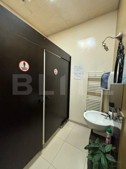 Spațiu comercial, de 180 mp, în Năsăud