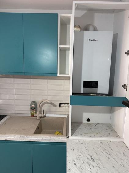 Casă cu 3 camere în Central