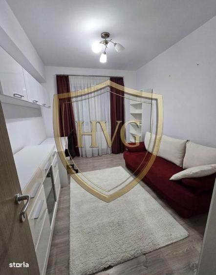 Apartament cu 3 camere, mobilat în Titan