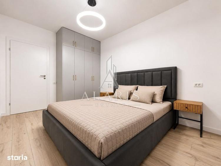 Apartament cu 2 camere, terasa 25mp, zona Torontalului - 5
