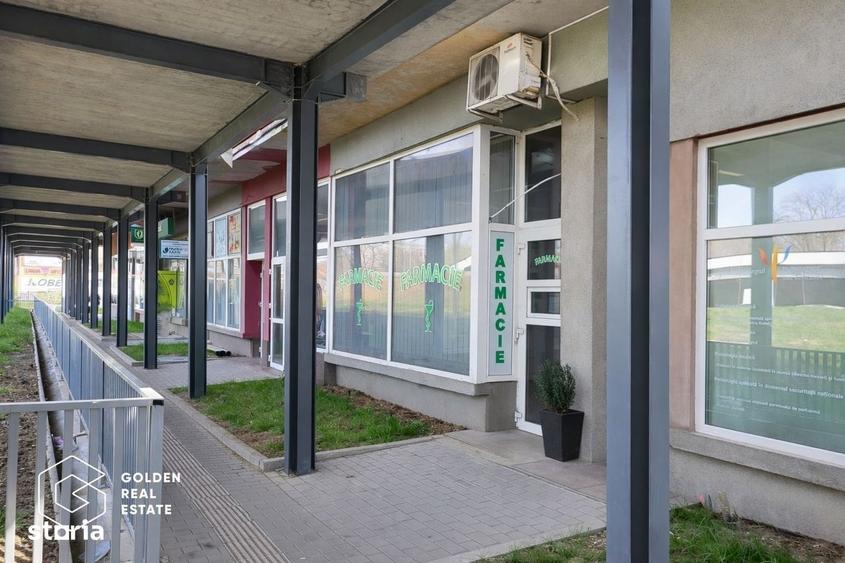 Spațiu comercial, de 50 mp, în Central