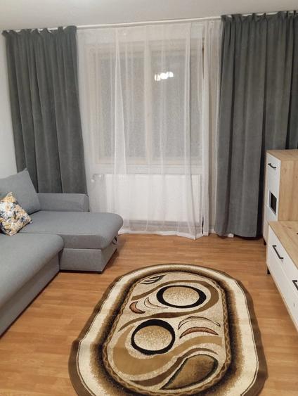 Apartament cu 2 camere semidecomandat în Cina