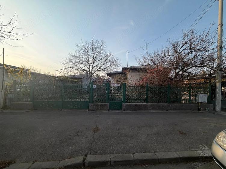 Teren de 900 mp, în Giulești