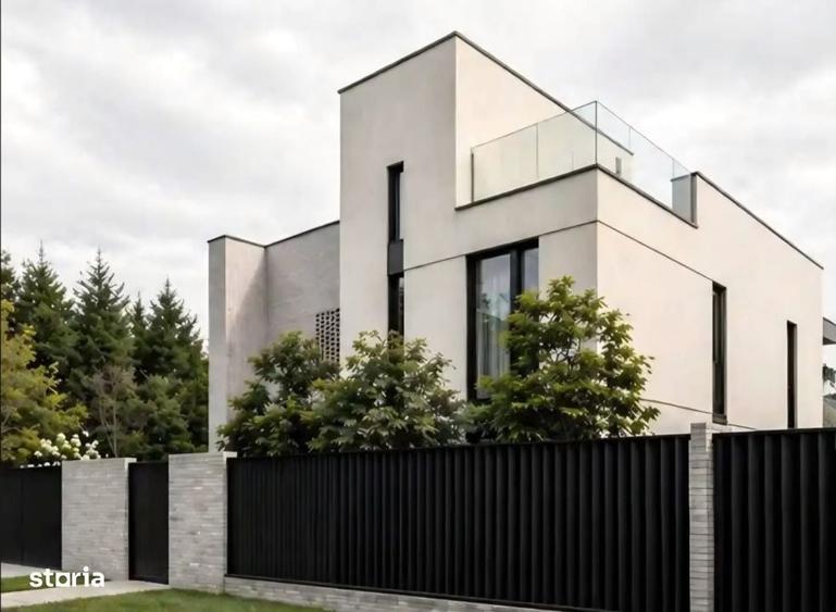 Confort, panorama si prestigiu - casa individuala in cartierul Europa - 2