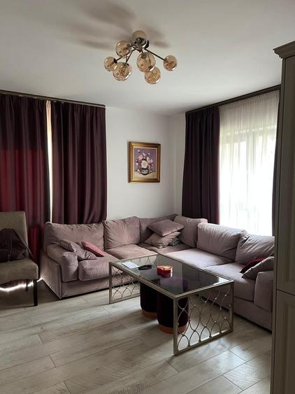 Apartament cu 3 camere în Herăstrău