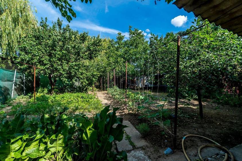 Casă cu 3 camere cu Teren 330 Mp în Central