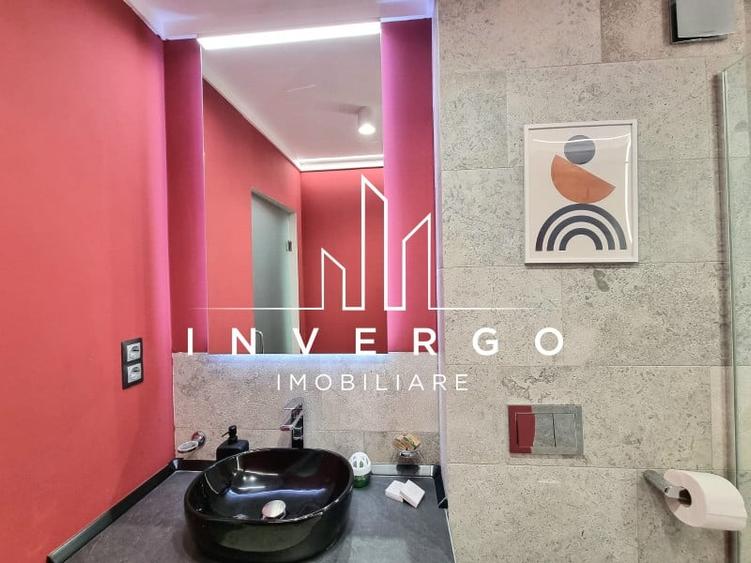 Apartament in bloc nou, 1 camera, de închiriat, în Zorilor - 9