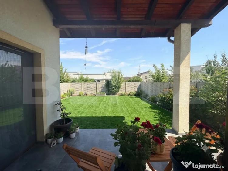 Duplex 130 mp utili | Dumbravita | toate utilita?ile | par - 2