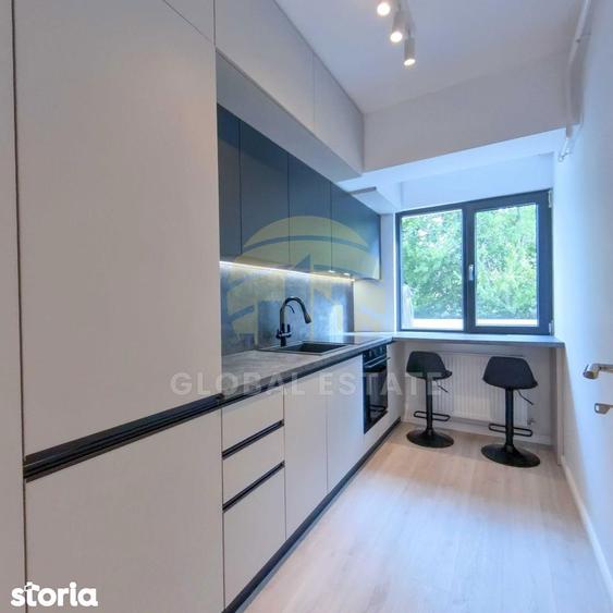 Apartament cu 2 camere decomandat în Bucureștii Noi