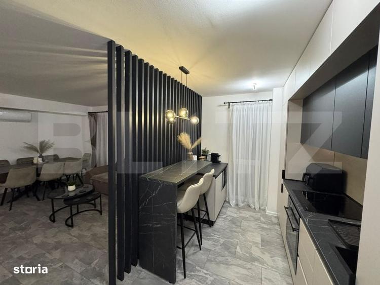 Apartament cu 2 camere în Remetea