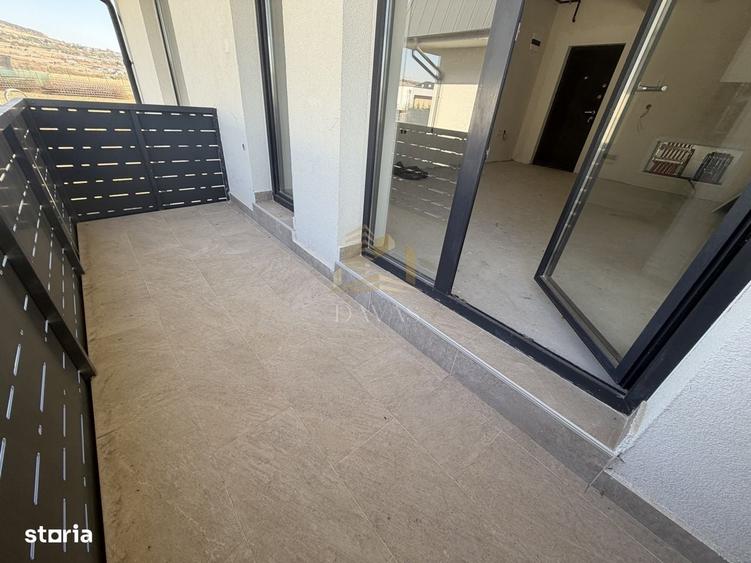 Apartament cu 2 camere în Baciu