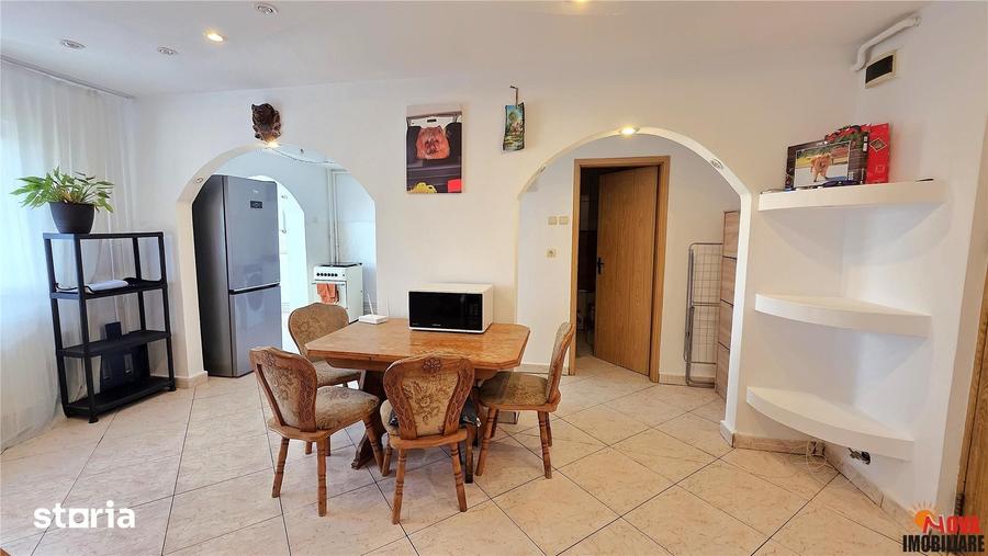 Apartament cu 2 camere decomandat în Triaj