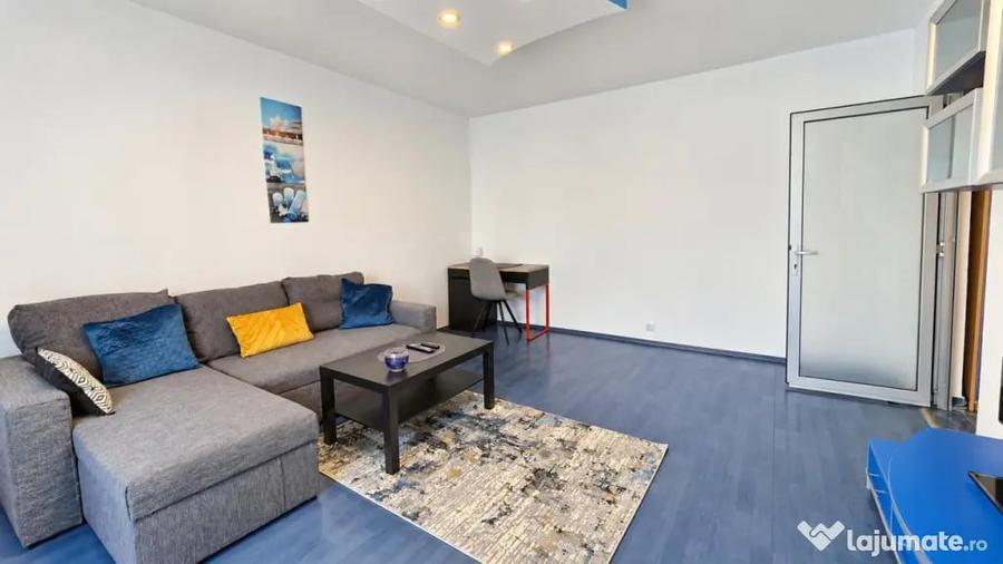 Apartament 2 camere decomandat -60 mp- Etaj 3- Parcare- Cale - Bucuresti (Bucuresti-Ilfov) - 5