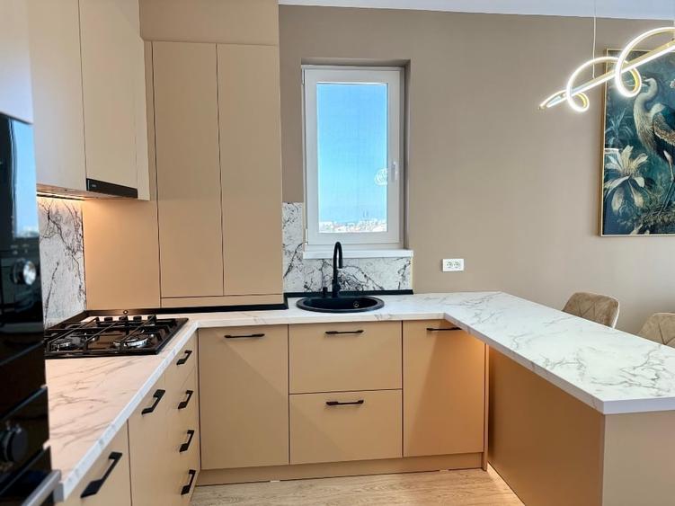Inchiriez apartament de lux 2 camere + parcare subterana + boxa - 4