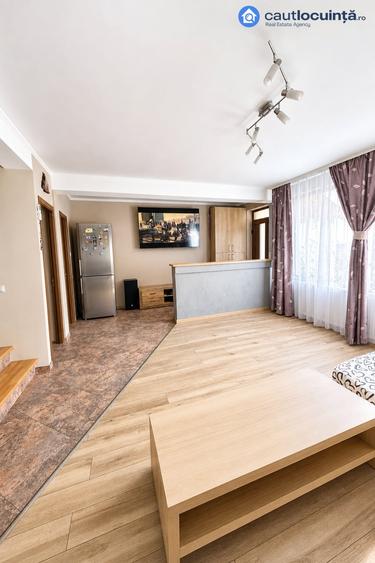 Casă cu 3 camere cu Teren 147 Mp în Andronache