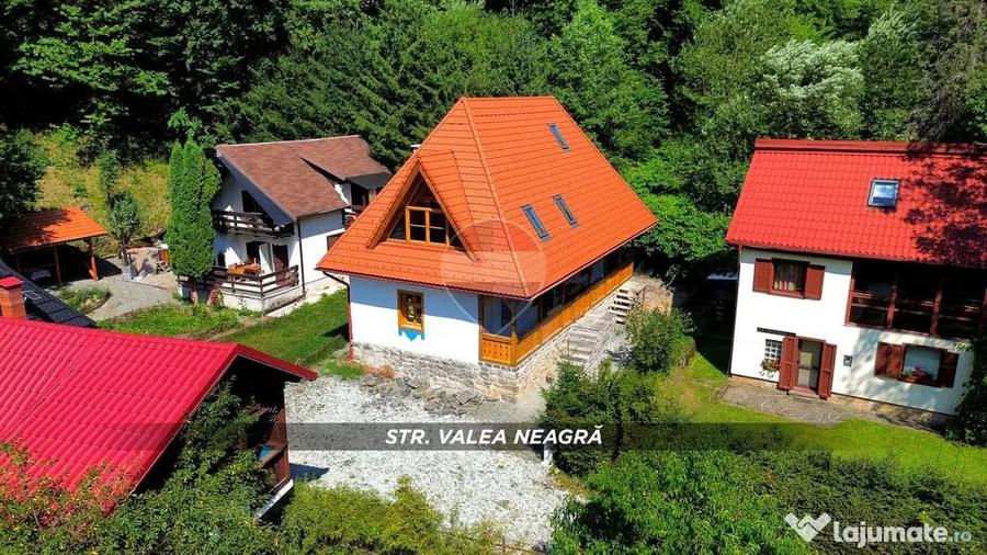 Casă cu 4 camere cu Teren 242 Mp în Firiza