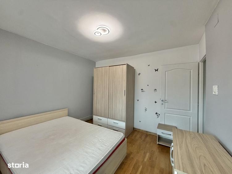 Apartament cu 2 camere decomandat în Soarelui