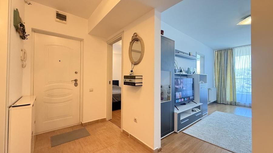 Apartament 2 camere | Crangasi | Bloc Nou | Centrala proprie - 6
