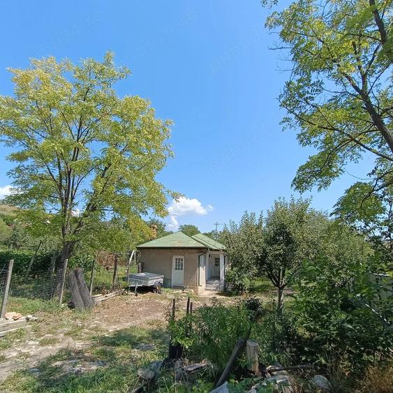 Casă cu 3 camere cu Teren 3000 Mp în Fințești